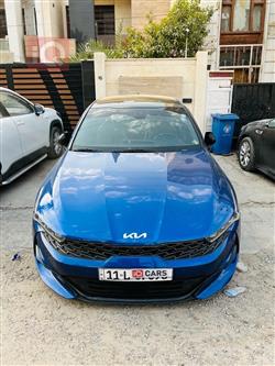 كيا K5